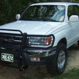 2000 4Runner
