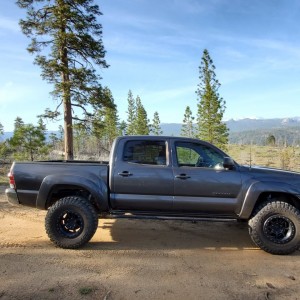 high sierras