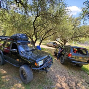 Kings River Camping