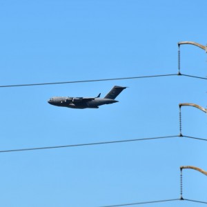 C-17 Demo Team 62nd Airlift Wing