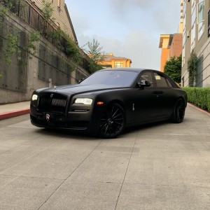 Rolls Royce