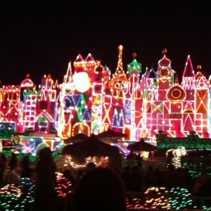That's allot of lights