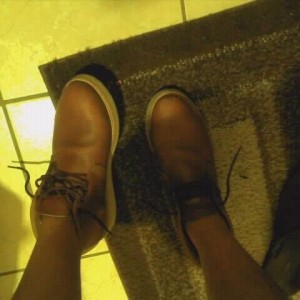 Red Wings...the Yuma boot.