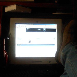 Due to concerns of other users, monitor has been upgraded! BTW...I quit dri