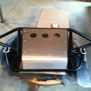 All painted up..teaser pic!
