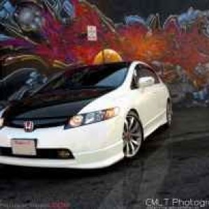 Civic I found on Craigslist.. ..hard to believe its a hybrid