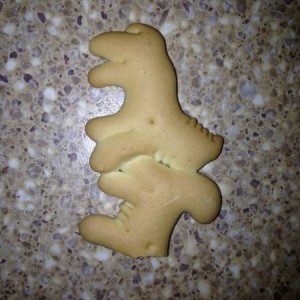 Animal cracker porn...