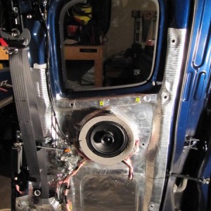 Fat Matted the doors