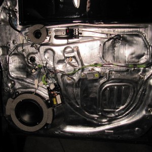 Fat Matted the doors