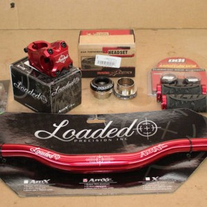 Handlebars and front end