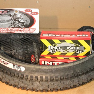 Tires and tubes