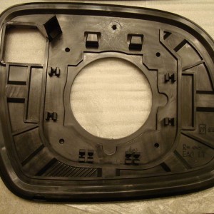 Sienna Backplate