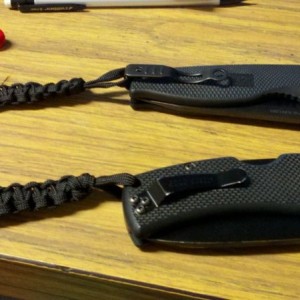 decided to make the lanyards a little longer