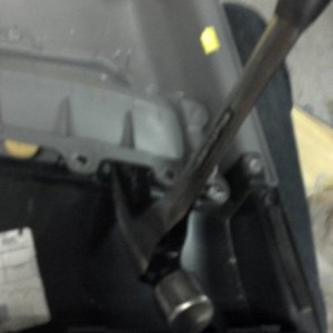 Armrest Mod w/ Wet Okole Neoprene