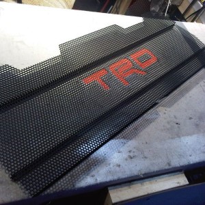 Signature TRD Mesh only... :cool: