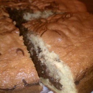 Hot outta the oven!