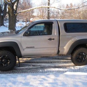 Wrangler Duratrac