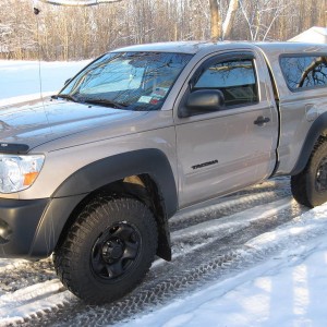 Wrangler Duratrac