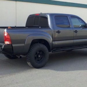 Fresh out of the shop
