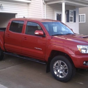 New 2012 "BEFORE"