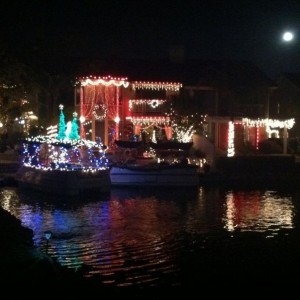 East Lake Boat Parade