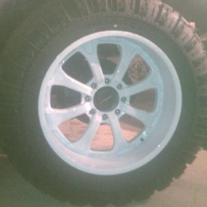 24" with 40's