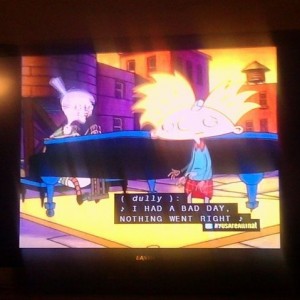 I feel bad for anyone who doesn't know who this is.