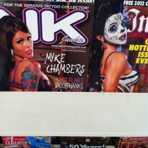 Same chick?