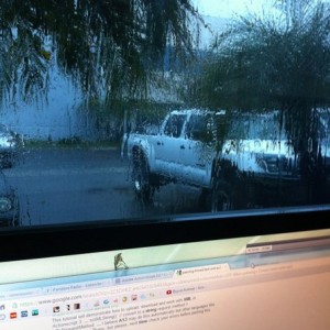 Rainin in SD