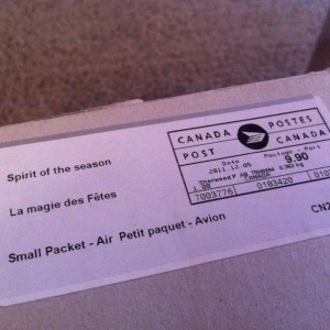 Canadia?!?! So excited. :D