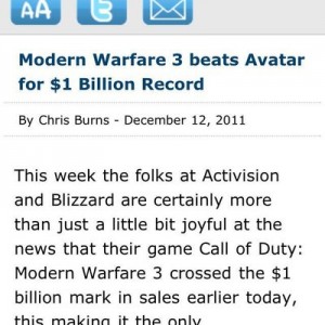 I need to get in the video game buisness 