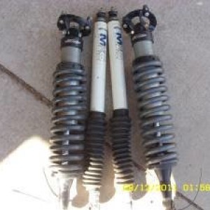 COILOVER SYSTEM