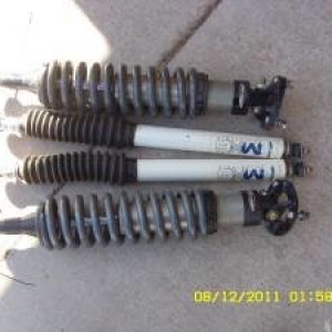 COILOVER SYSTEM