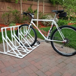 Bike rack