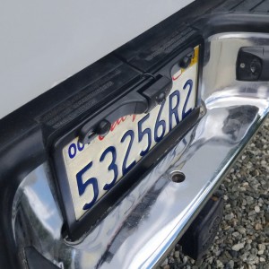 Backup Camera