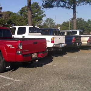 tacoma meet