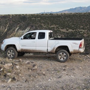 2008 Tacoma Sport 4x4