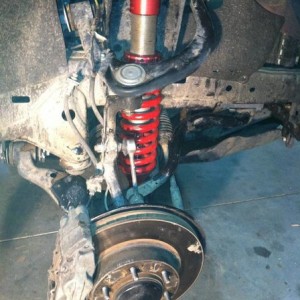 Sway Away Racerunner 2.0 coilovers