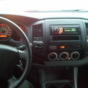 Painted Dash