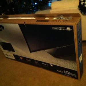 X mas came early! :D