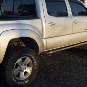 Duratracks 285/70R17