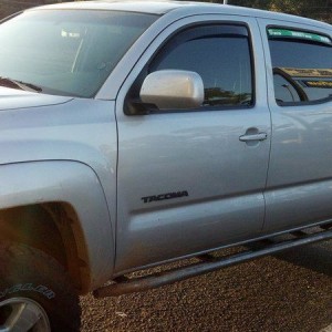 Duratracks 285/70R17