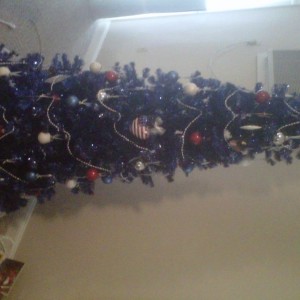 Gotta USA tree this year....merry christmas tw!