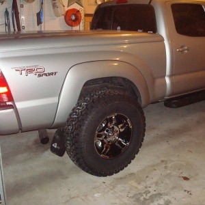 new wheels