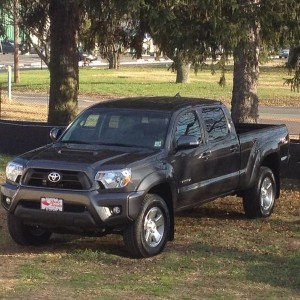 My '12 DCLB TRD