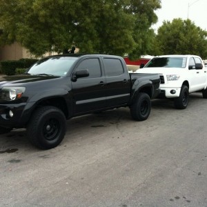 My sexy trucks :)