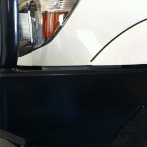 new bumper