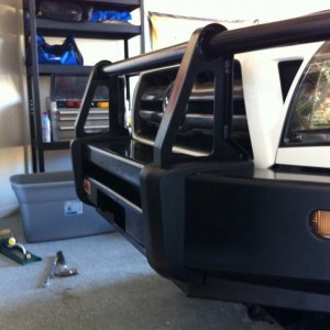 new bumper
