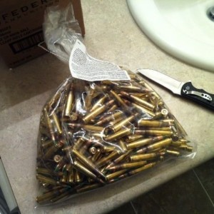 Anybody need a bag o bullets? :devil: