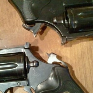 Hammer differences.